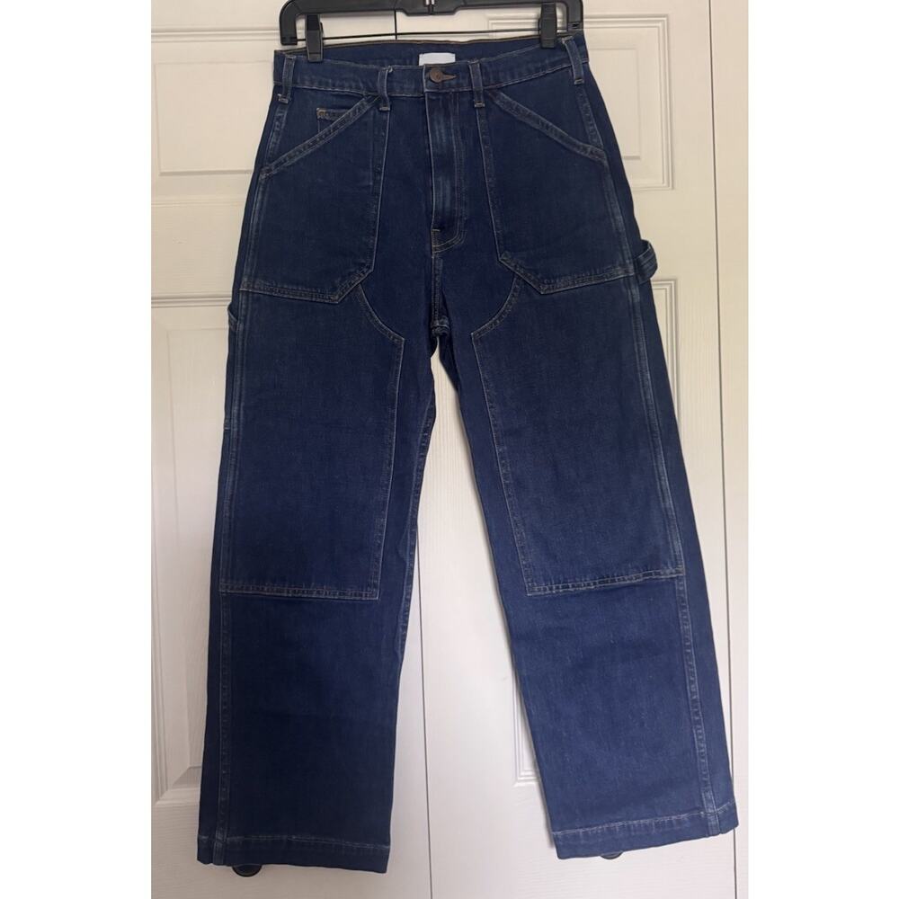 Womens G Label Goop Denim Jeans Workwear JP Size 27